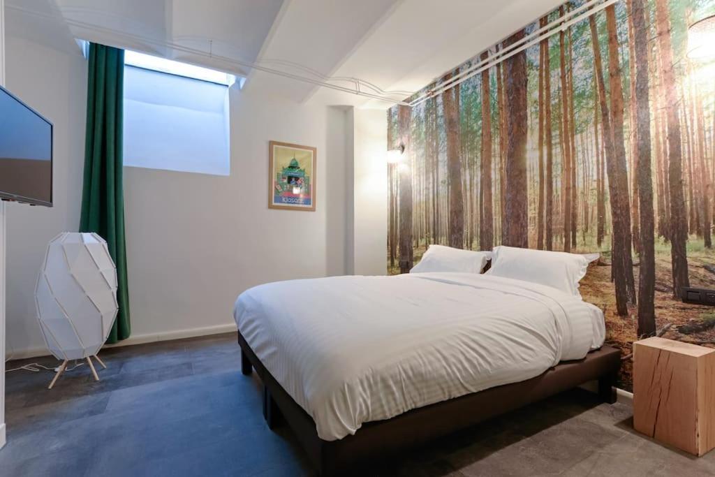 Cozy Duplex 6p - Arc De Triomphe Appartement
