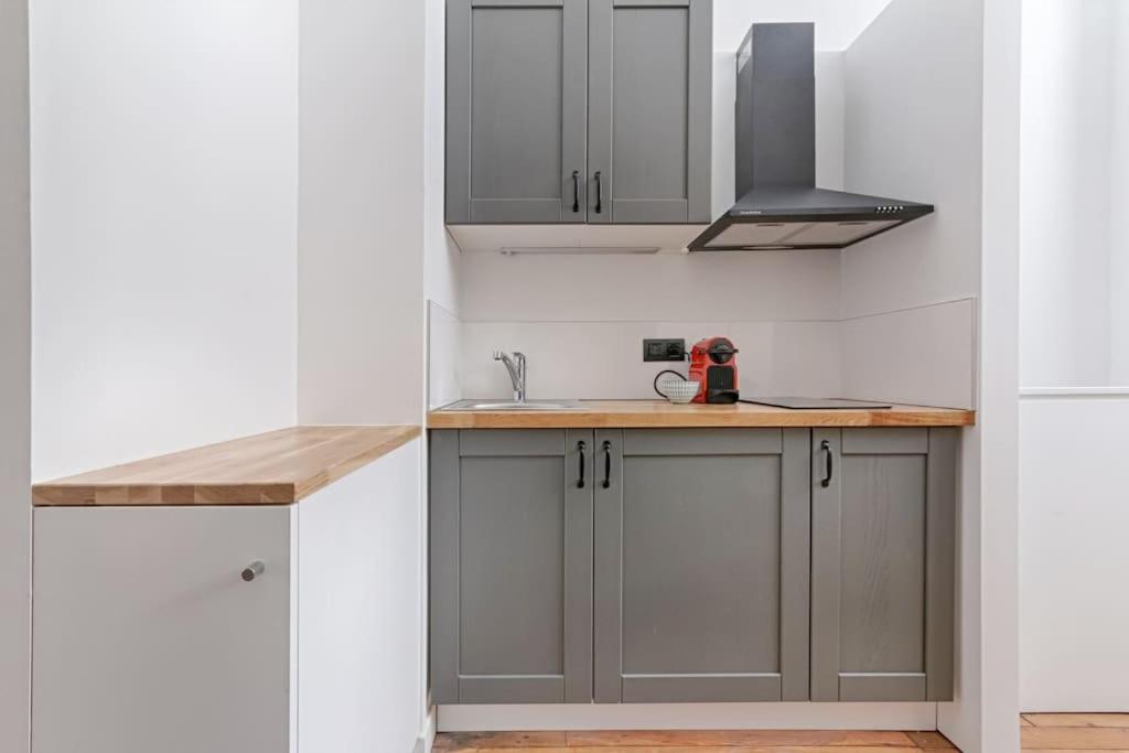 Cozy Duplex 6p - Arc De Triomphe Appartement