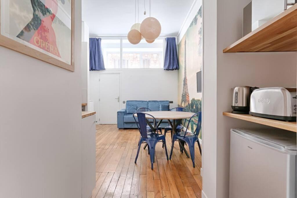 Appartement Cozy Duplex 6p - Arc De Triomphe Paris